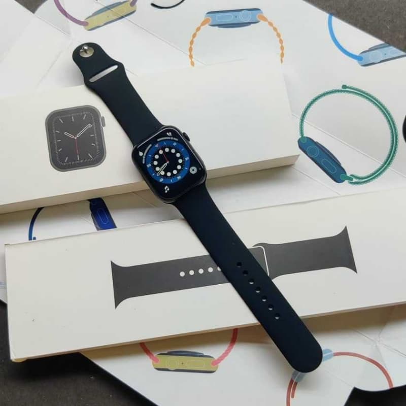 Apple Smart Watch With Apple Logo Series 7
