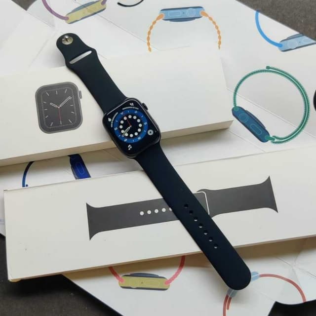 Apple Smart Watch With Apple Logo Series 7