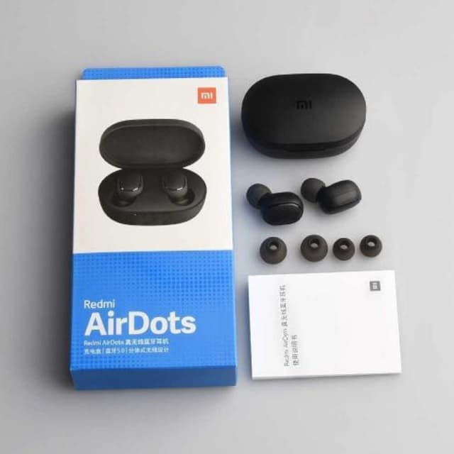 Xiaomi Redmi Airdots Wireless Earphones