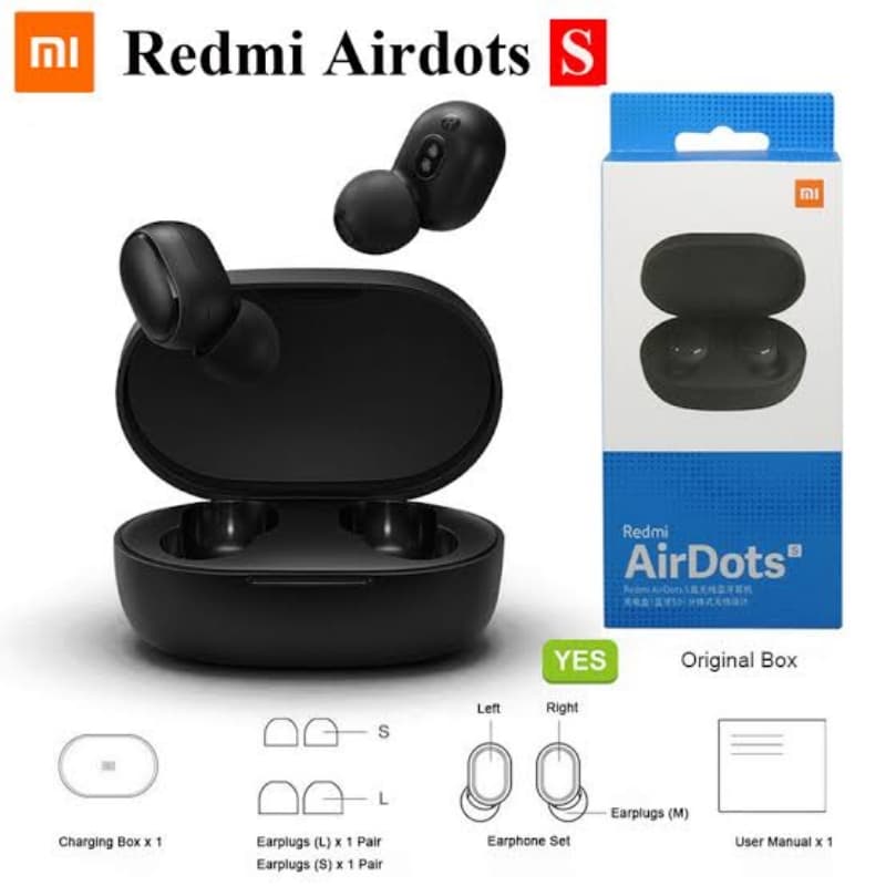 Xiaomi Redmi Airdots Wireless Earphones