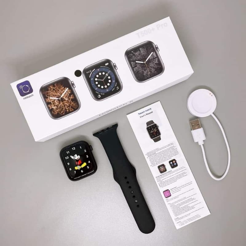 Hi Watch T500 Plus Pro