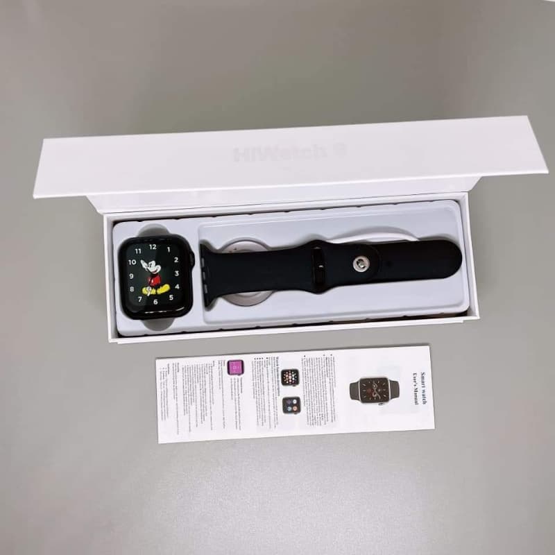 Hi Watch T500 Plus Pro